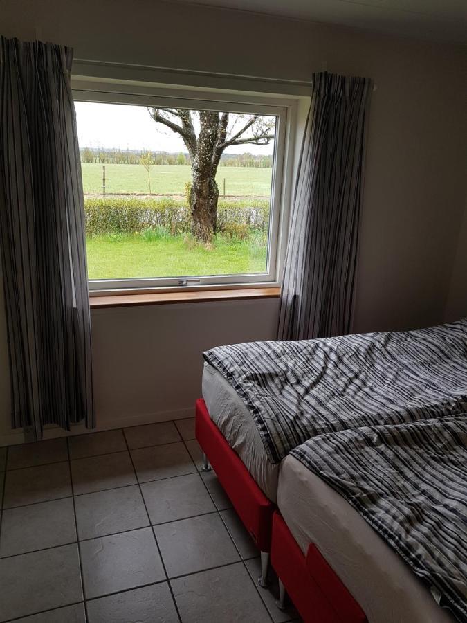 Elmely Apart otel Dybvad Dış mekan fotoğraf