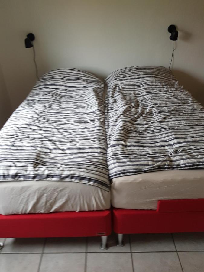 Elmely Apart otel Dybvad Dış mekan fotoğraf