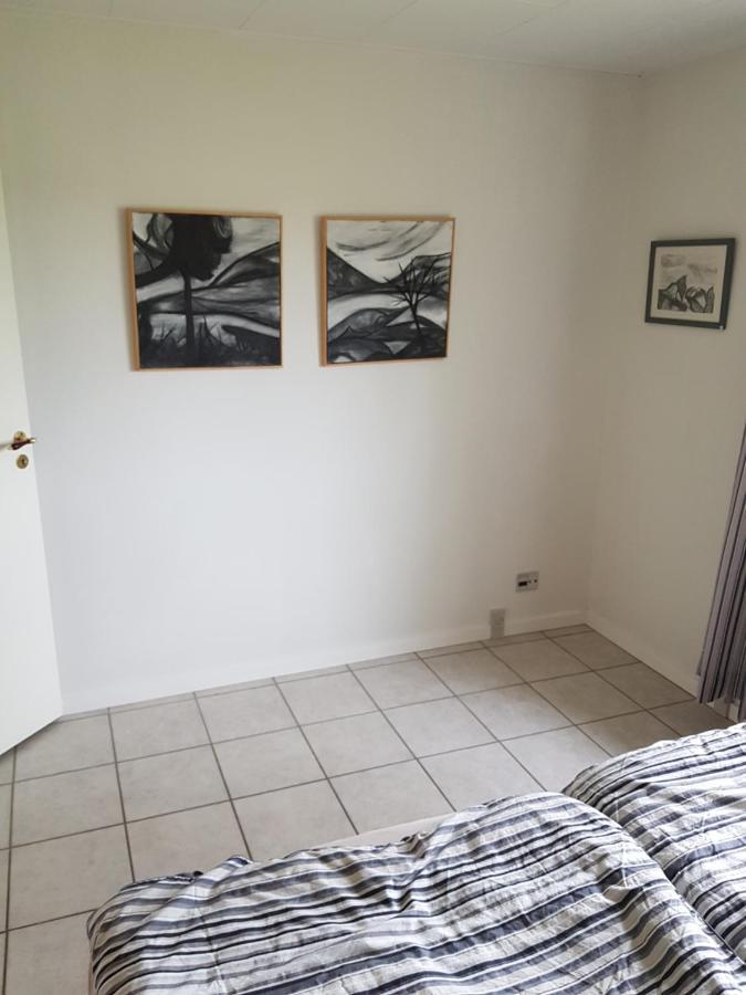 Elmely Apart otel Dybvad Dış mekan fotoğraf
